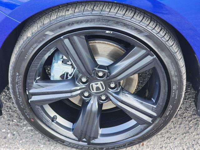 used 2025 Honda Accord Hybrid car, priced at $31,888