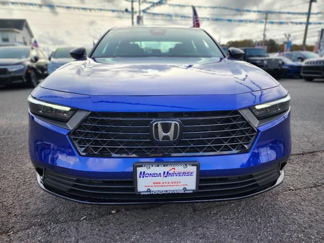 used 2025 Honda Accord Hybrid car, priced at $31,888