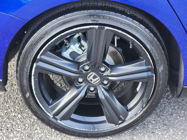 used 2025 Honda Accord Hybrid car, priced at $31,888