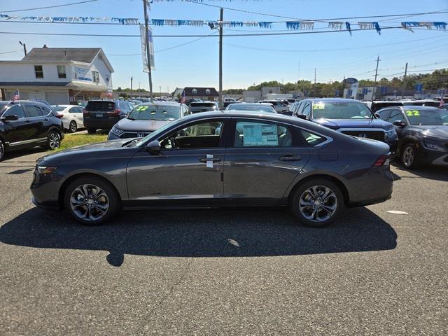 new 2024 Honda Accord Hybrid car, priced at $35,635