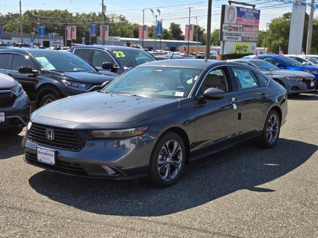 new 2024 Honda Accord Hybrid car, priced at $35,635