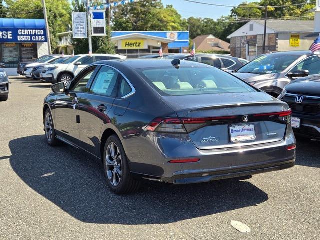 new 2024 Honda Accord Hybrid car, priced at $35,635