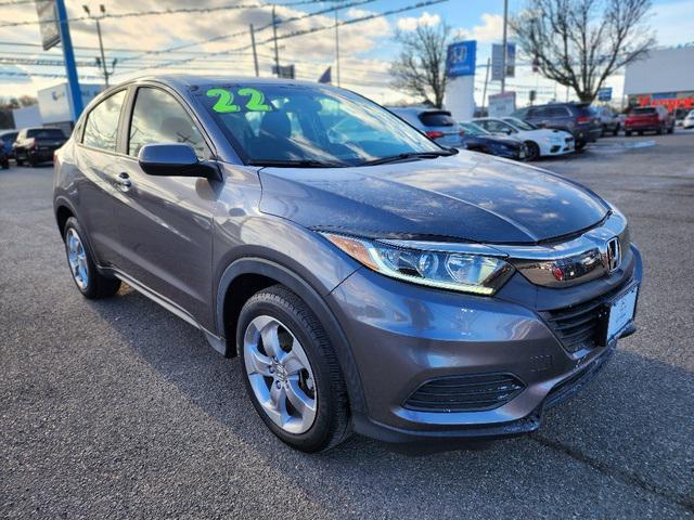 used 2022 Honda HR-V car, priced at $19,950