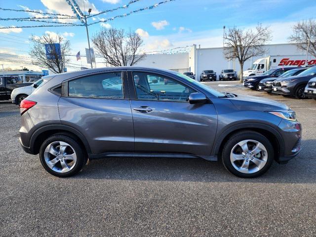 used 2022 Honda HR-V car, priced at $19,950