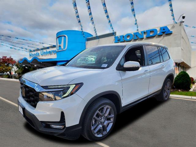 used 2022 Honda Passport car, priced at $26,877