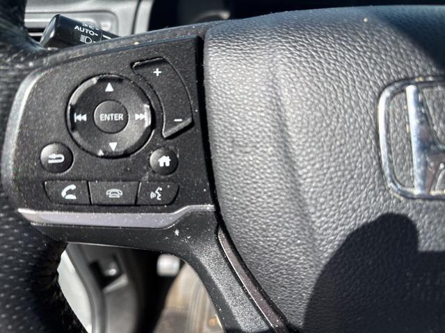 used 2022 Honda Passport car, priced at $28,055