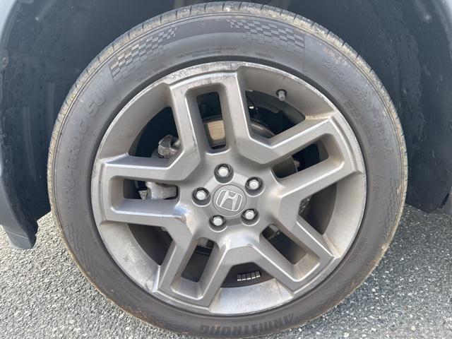 used 2022 Honda Passport car, priced at $28,055