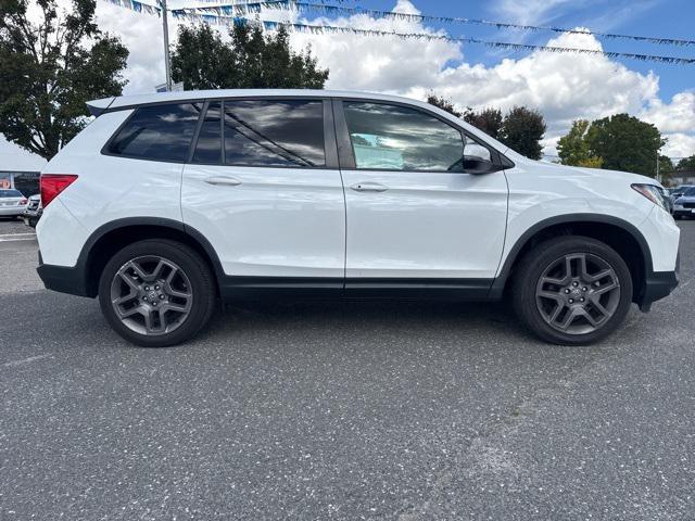used 2022 Honda Passport car, priced at $28,055