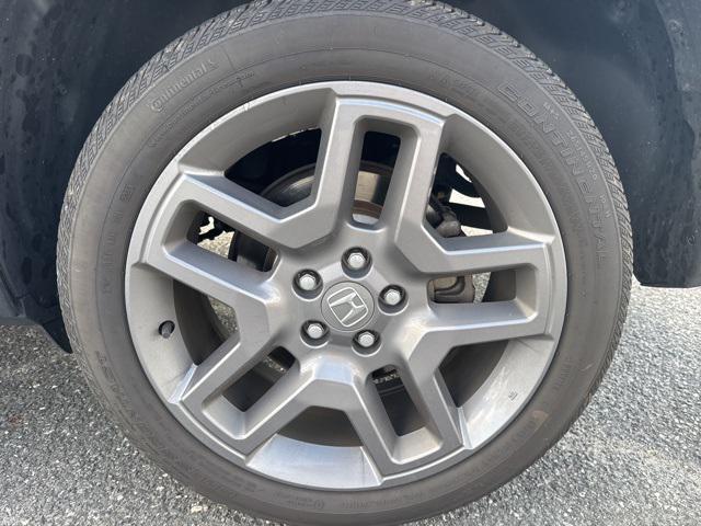 used 2022 Honda Passport car, priced at $28,055