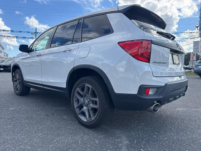 used 2022 Honda Passport car, priced at $28,055