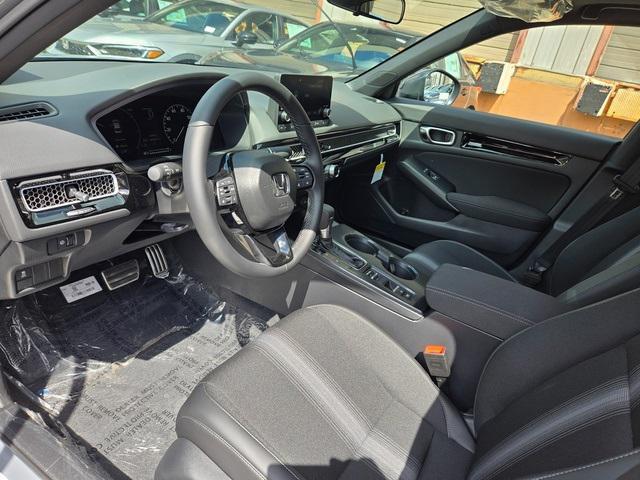 new 2026 Honda Civic Hybrid car, priced at $30,900