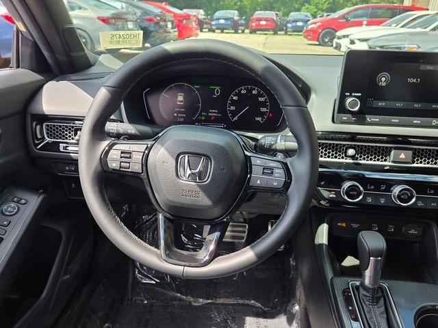 new 2026 Honda Civic Hybrid car, priced at $30,900