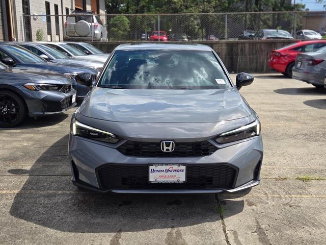new 2026 Honda Civic Hybrid car, priced at $30,900