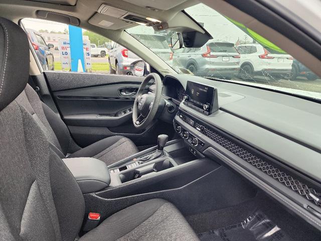 used 2023 Honda Accord car, priced at $25,569
