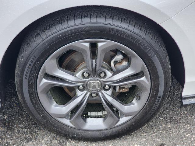 used 2023 Honda Accord car, priced at $25,569