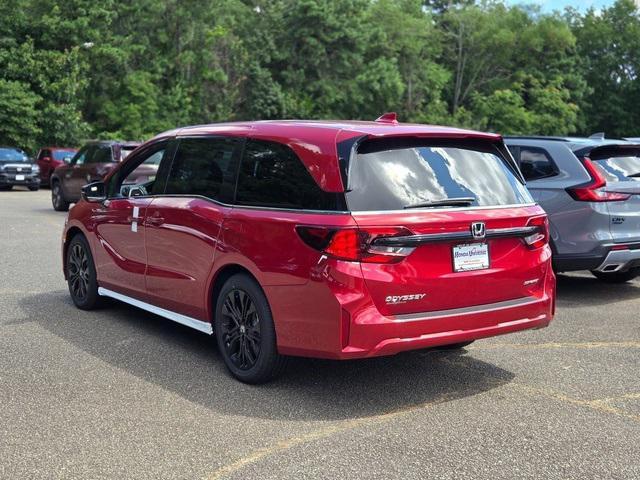 new 2025 Honda Odyssey car, priced at $45,275