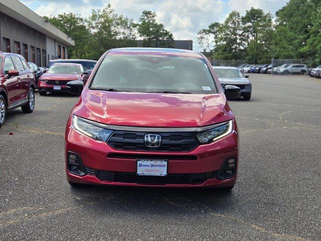 new 2025 Honda Odyssey car, priced at $45,275