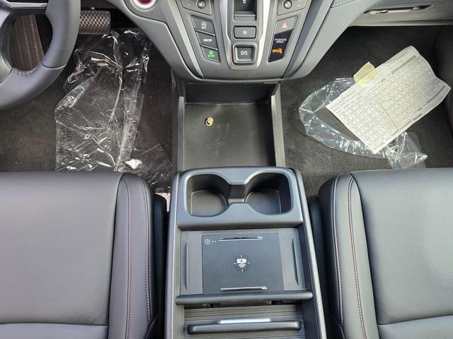 new 2025 Honda Odyssey car, priced at $45,275