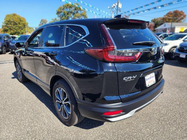 used 2022 Honda CR-V car, priced at $28,644