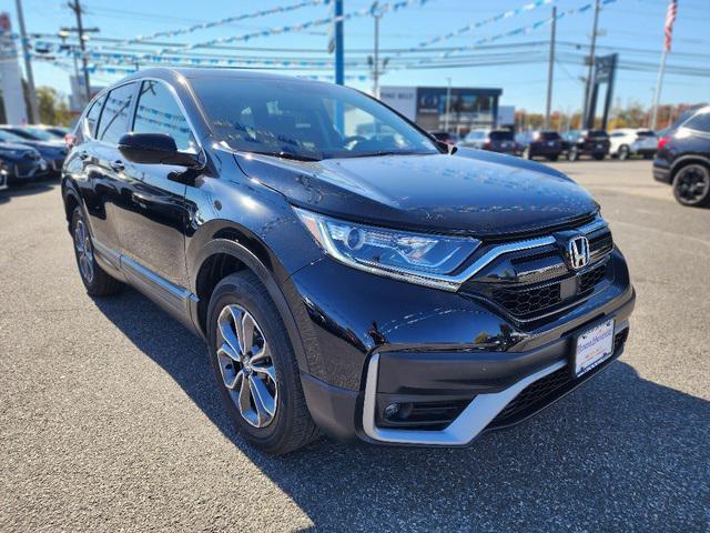 used 2022 Honda CR-V car, priced at $28,644