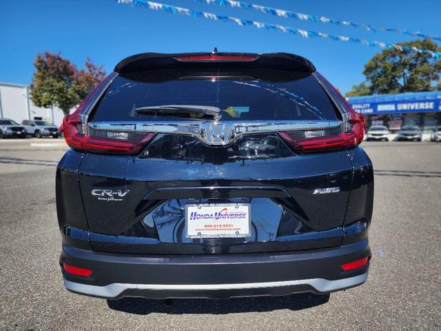 used 2022 Honda CR-V car, priced at $28,644