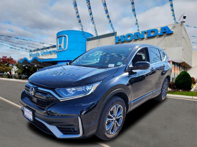 used 2022 Honda CR-V car, priced at $28,644