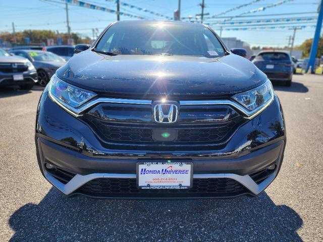 used 2022 Honda CR-V car, priced at $28,644