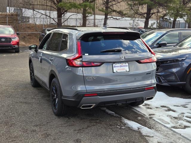 new 2025 Honda CR-V Hybrid car, priced at $40,955