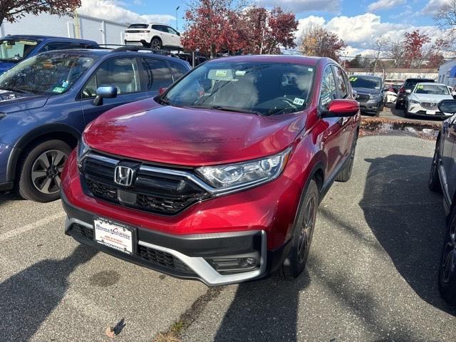 used 2022 Honda CR-V car, priced at $27,300