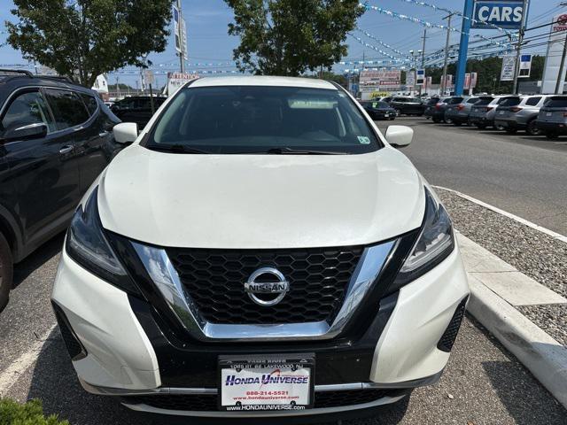 used 2021 Nissan Murano car, priced at $16,500