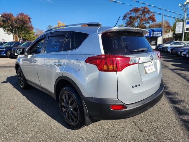 used 2013 Toyota RAV4 car, priced at $14,600