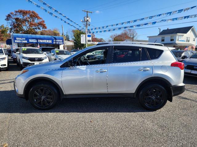 used 2013 Toyota RAV4 car, priced at $14,600