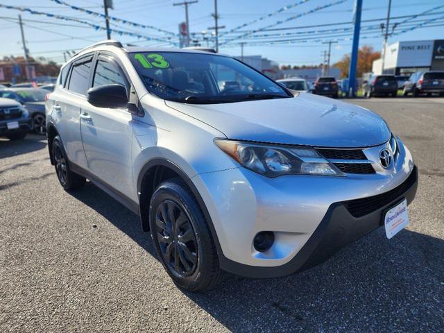 used 2013 Toyota RAV4 car, priced at $14,600