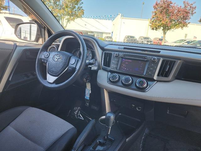 used 2013 Toyota RAV4 car, priced at $14,600