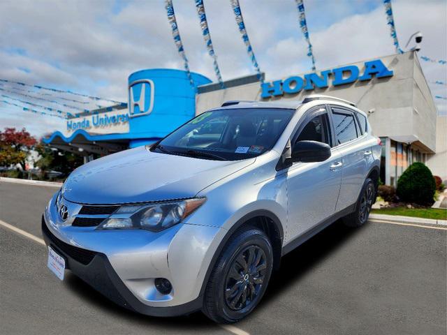 used 2013 Toyota RAV4 car, priced at $14,600