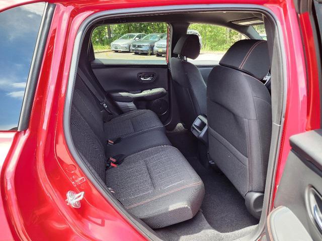 used 2024 Honda HR-V car, priced at $27,592