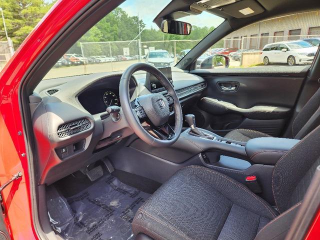 used 2024 Honda HR-V car, priced at $27,592