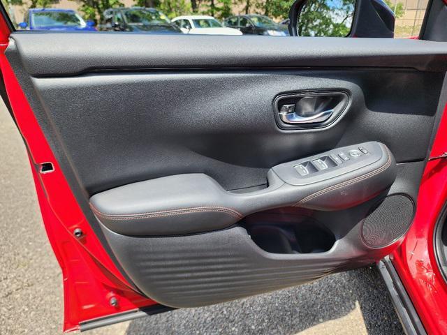 used 2024 Honda HR-V car, priced at $27,592