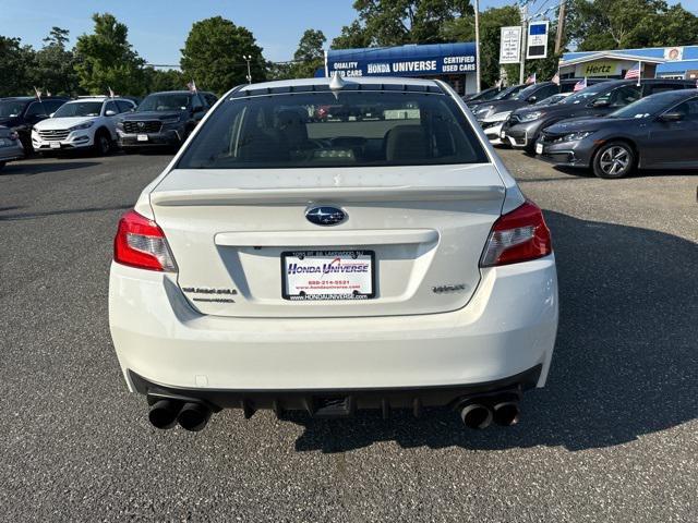 used 2021 Subaru WRX car, priced at $24,306