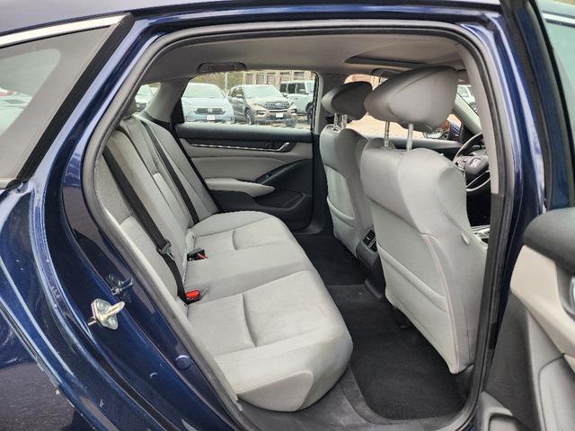 used 2020 Honda Accord car, priced at $11,993