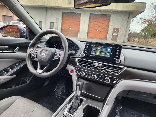 used 2020 Honda Accord car, priced at $11,993