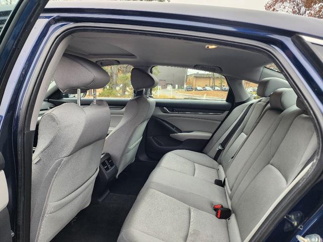 used 2020 Honda Accord car, priced at $11,993