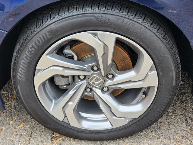 used 2020 Honda Accord car, priced at $11,993