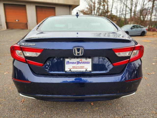 used 2020 Honda Accord car, priced at $11,993