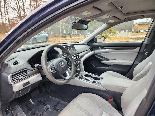 used 2020 Honda Accord car, priced at $11,993
