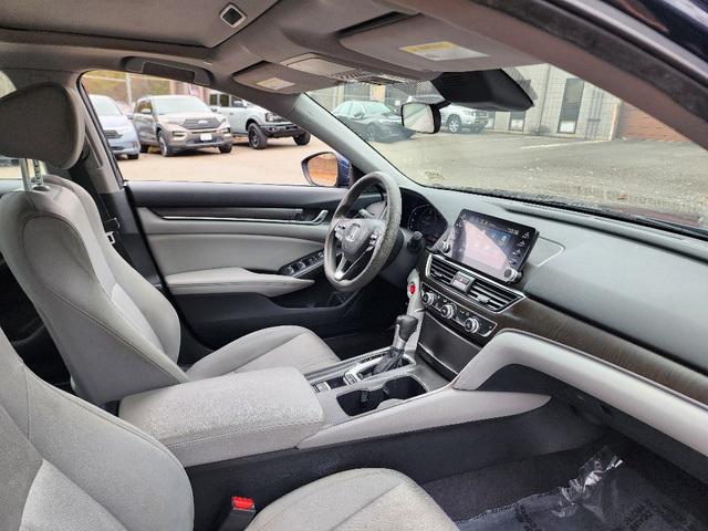 used 2020 Honda Accord car, priced at $11,993