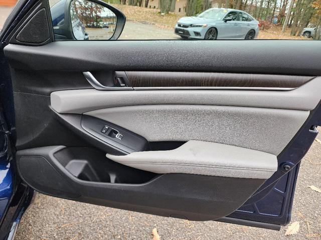 used 2020 Honda Accord car, priced at $11,993