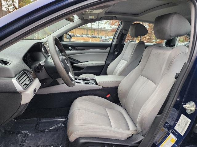 used 2020 Honda Accord car, priced at $11,993