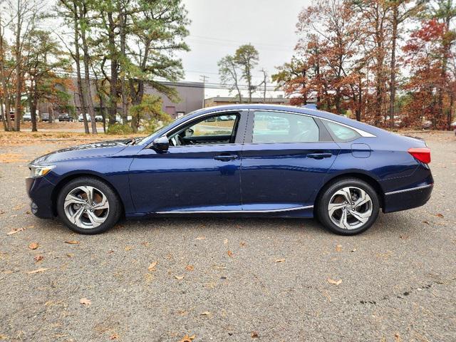 used 2020 Honda Accord car, priced at $11,993