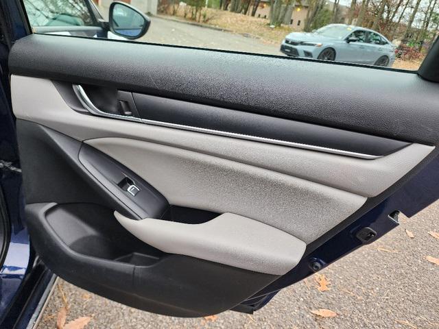 used 2020 Honda Accord car, priced at $11,993